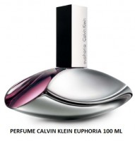CALVIN KLEIN EUPHORIA 100 ML